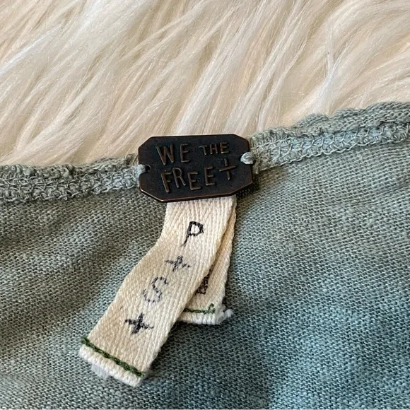 FP We The Free Starry Night Tee - Picture 6 of 10